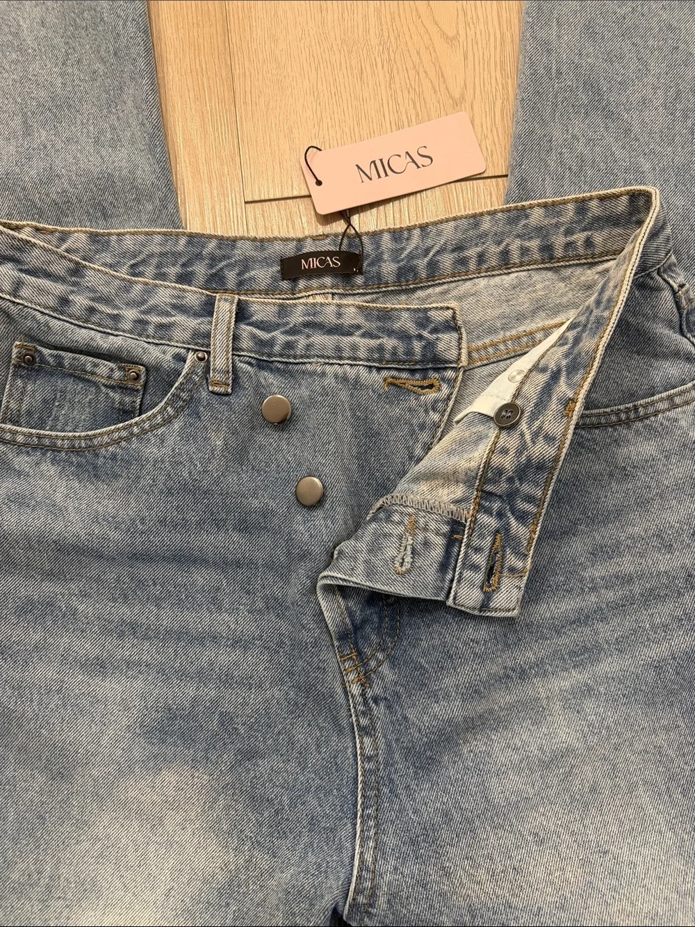 Micas classic straight